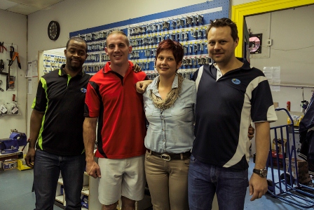 staff group